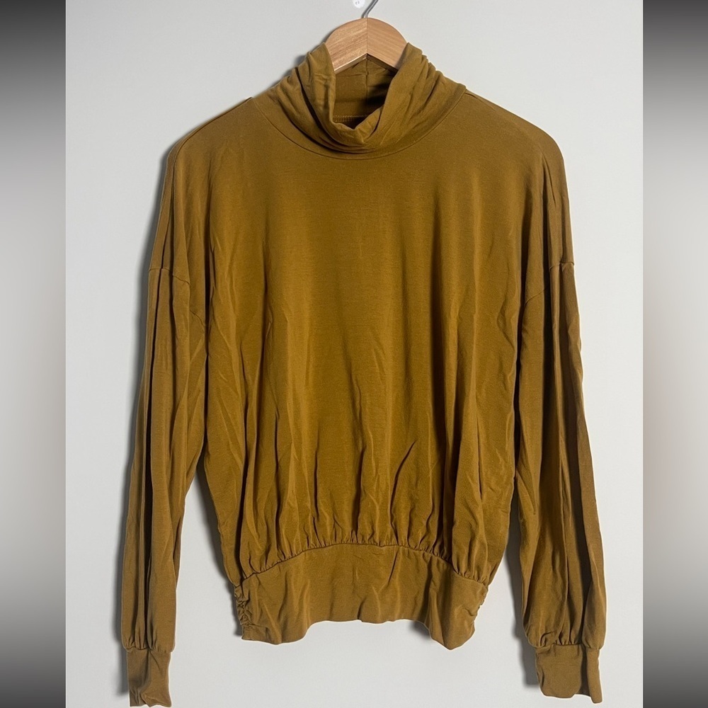 🚩 Final Sale
Garnet Hill | Comfort Jersey Turtleneck